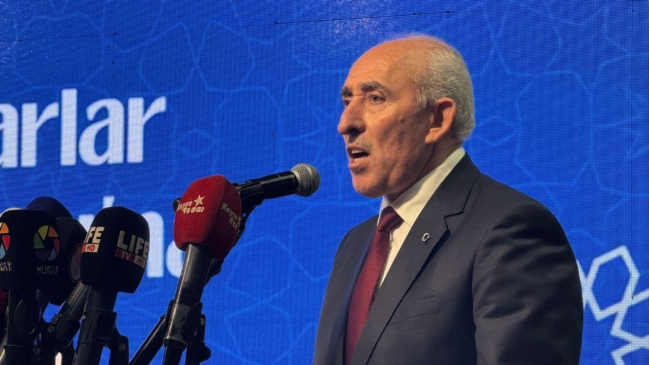 KESOB iftarında önemli açıklama: Şeyhi Odakır yeniden aday oldu