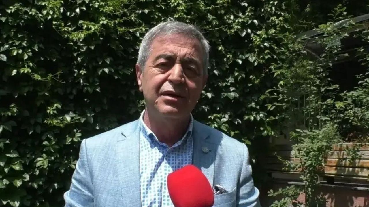 Kazım Yücel’den sert çıkış: Öcalan’a ‘cani’ diyen tek parti İYİ parti