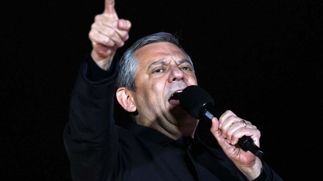 Özgür Özel: Tanju Özcan masumdur