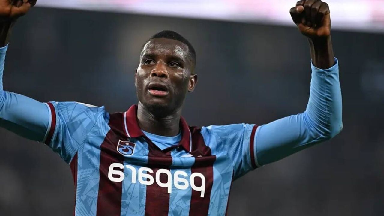 Trabzonspor’un yıldızı Paul Onuachu’ya akıl almaz teklif! Cevabı herkesi şaşırttı