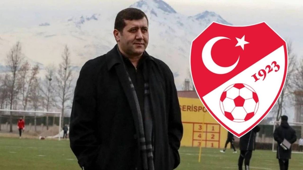 Kayserispor’a PFDK’ darbesi! Baki Ersoy’a rekor ceza