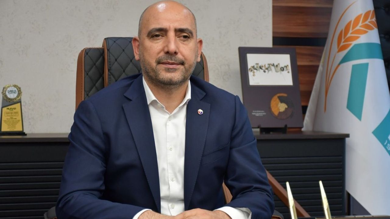 Başkan Bağlamış: Ramazan Bayramı ülkemize huzur ve bereket getirsin