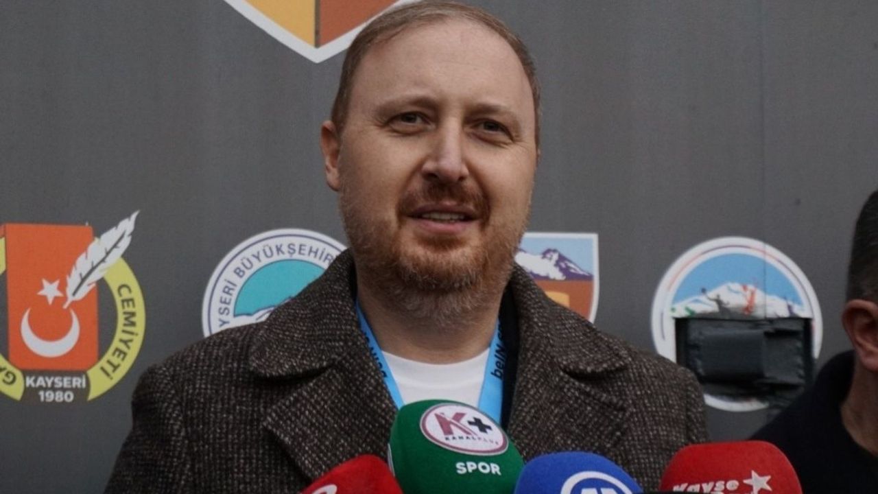 Kayserispor Asbaşkanı Rıza Erkut Yurdemi: “Bu eşiği aştık, devamı gelecek”