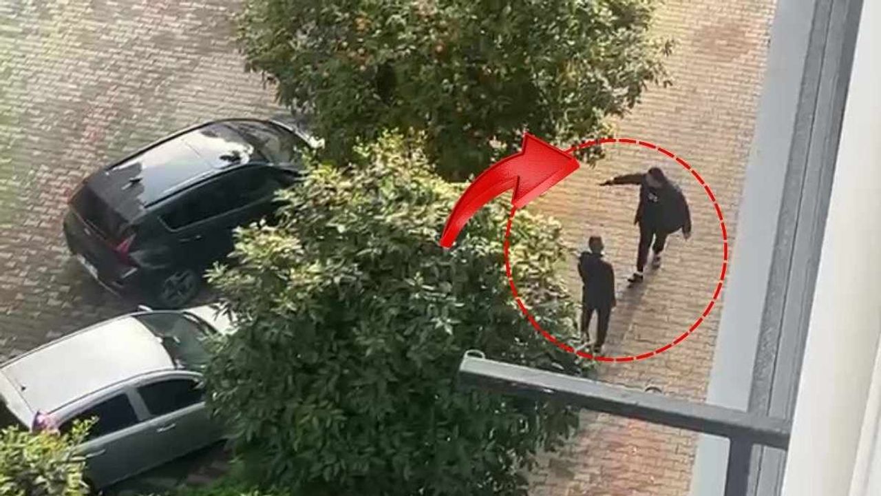 ‘Selam seni öldüreceğim’ dedi! Eşini ayağından vurdu: O anlar kameralara yansıdı!