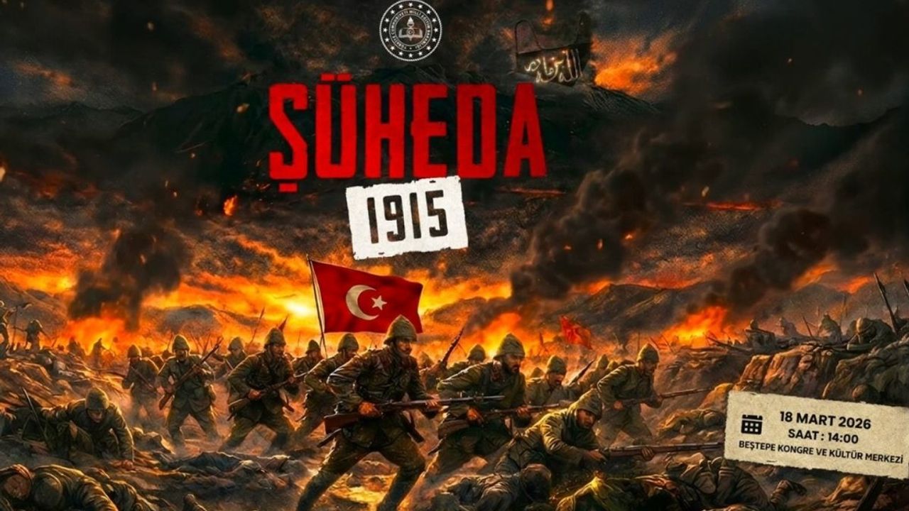 Şüheda 1915 oyunu Külliye’de sahnelenecek