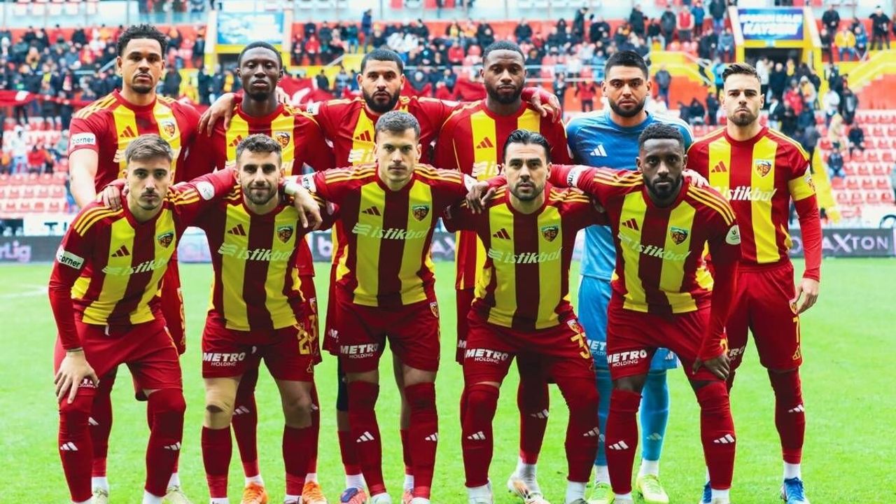 Süper Lig’in en değerli takımları belli oldu! Kayserispor kaçıncı sırada yer aldı