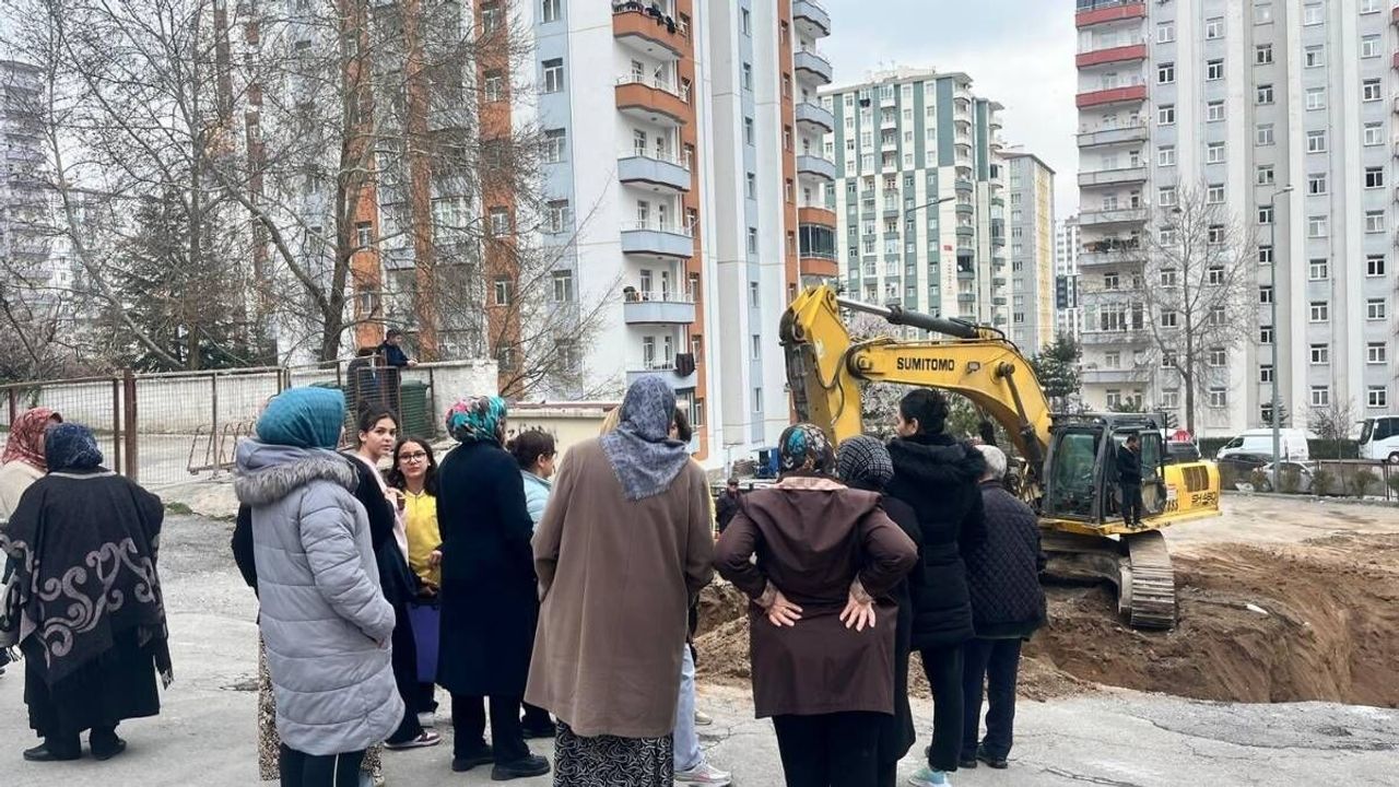 Talas’ta yaşanan mağduriyet vatandaşı çileden çıkardı!