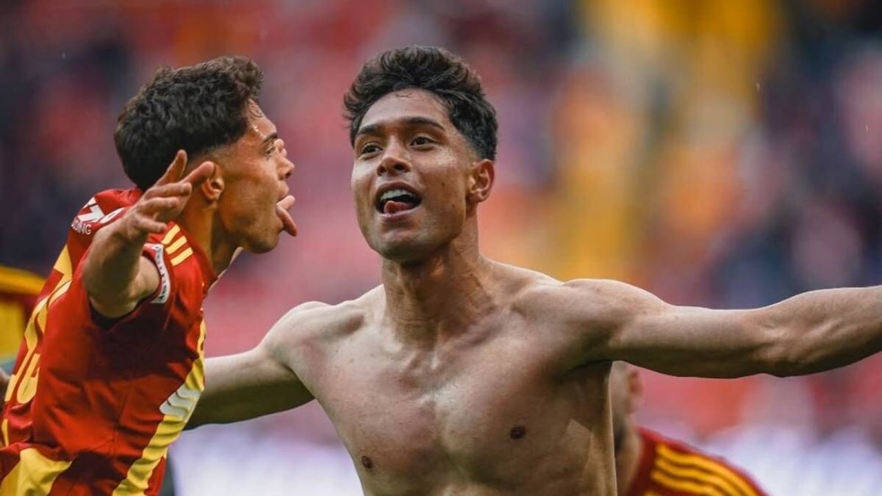 Trabzon basını duyurdu! Trabzonspor Kayserispor’un yıldızı Talha Sarıarslan’ın peşinde