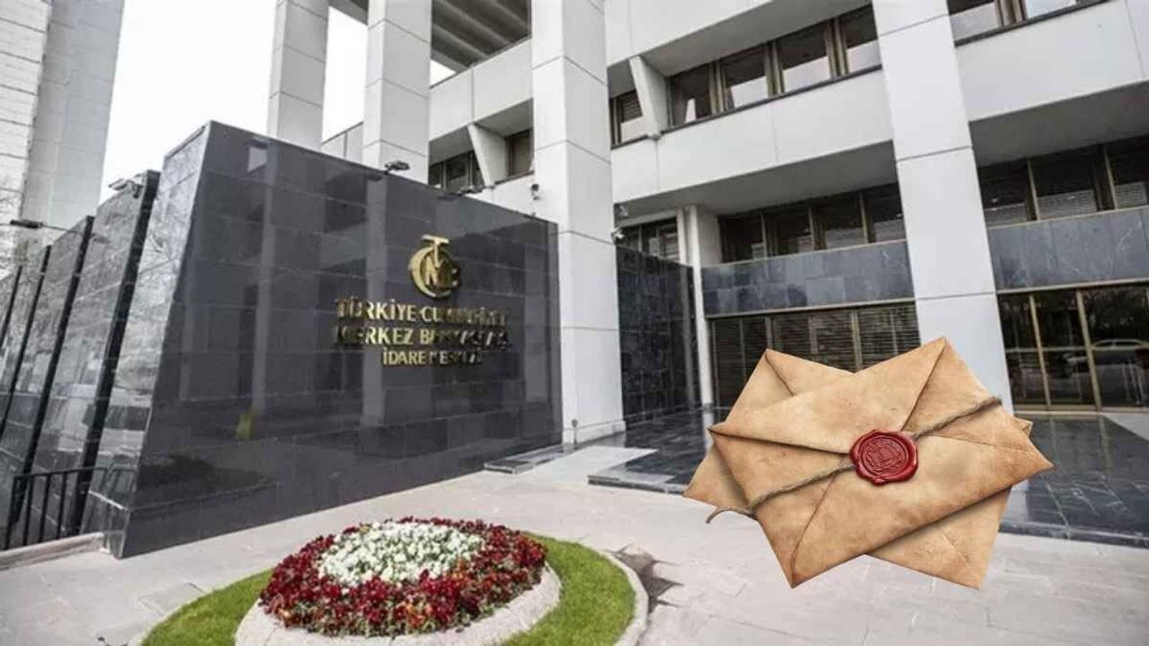 Merkez Bankası hükümete mektup yolladı: ‘Gerekirse ilave sıkılaşma yapılacak!’