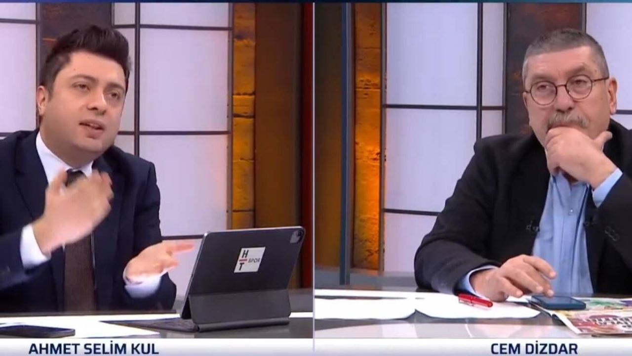 Ünlü yorumcu Cem Dizdar’dan Kayserispor karşıtı yorumlar