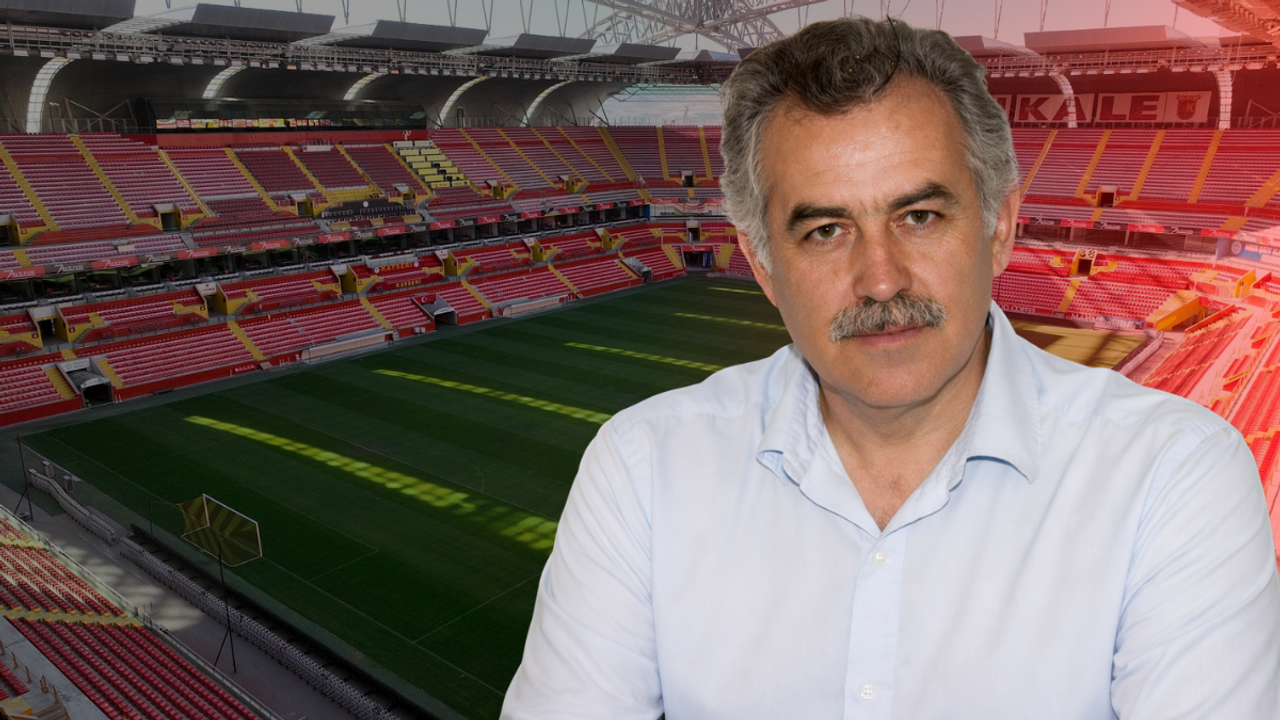 'Kayserispor'u şampiyon yapamazsam Cumhuriyet Meydanı'nda kendimi asacağım!'