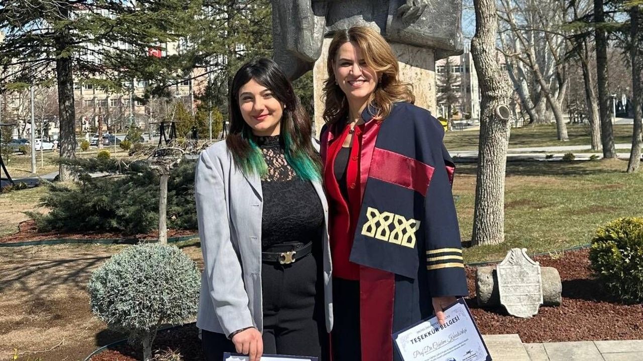 Kayseri’de alkollü sürücü tarafından hayattan kopartılan Yaren Mercan hakkında kahreden detay