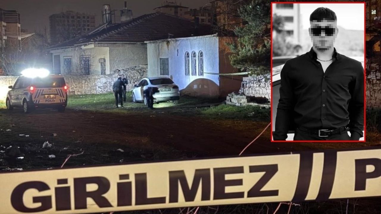 Kayseri'de silahlı kavgada yaralanan genç hastanede hayatını kaybetti!