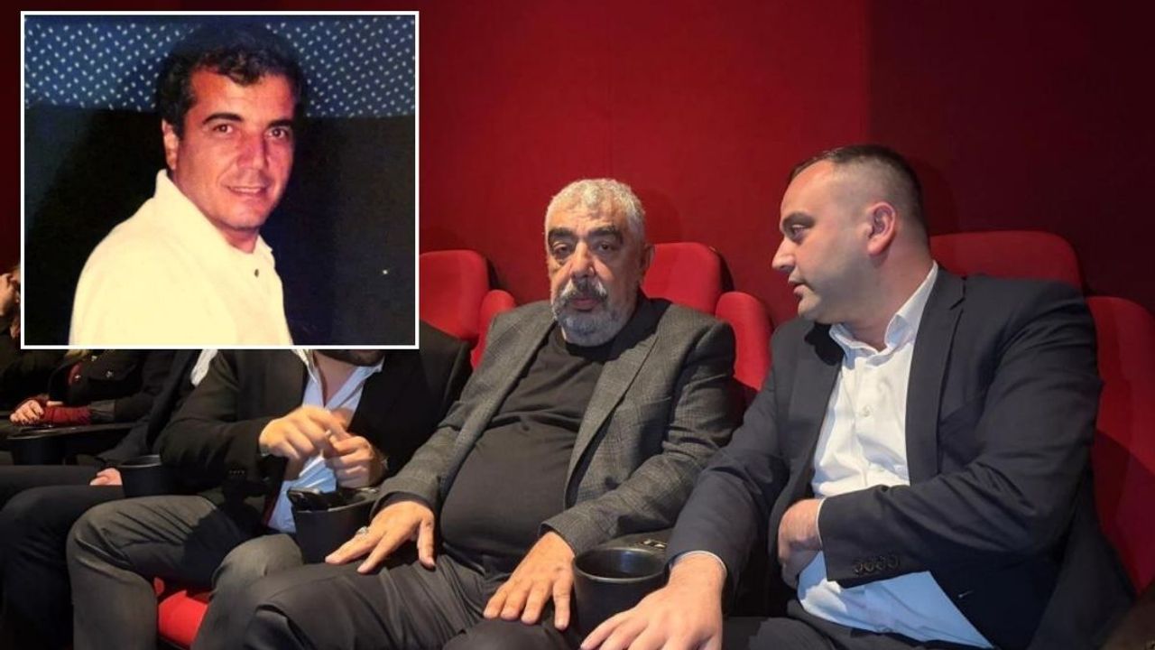 Ülkücüler Kayseri’de Çatlı filminde buluştu!