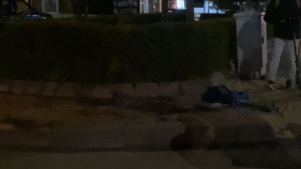 Kayseri Talas'ta bomba şüphesi ekipleri alarma geçirdi!