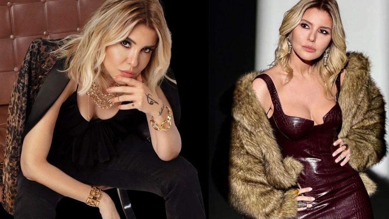 Gülben Ergen'in kapısına polis dayandı! Nedeni ise şaşkınlık yarattı