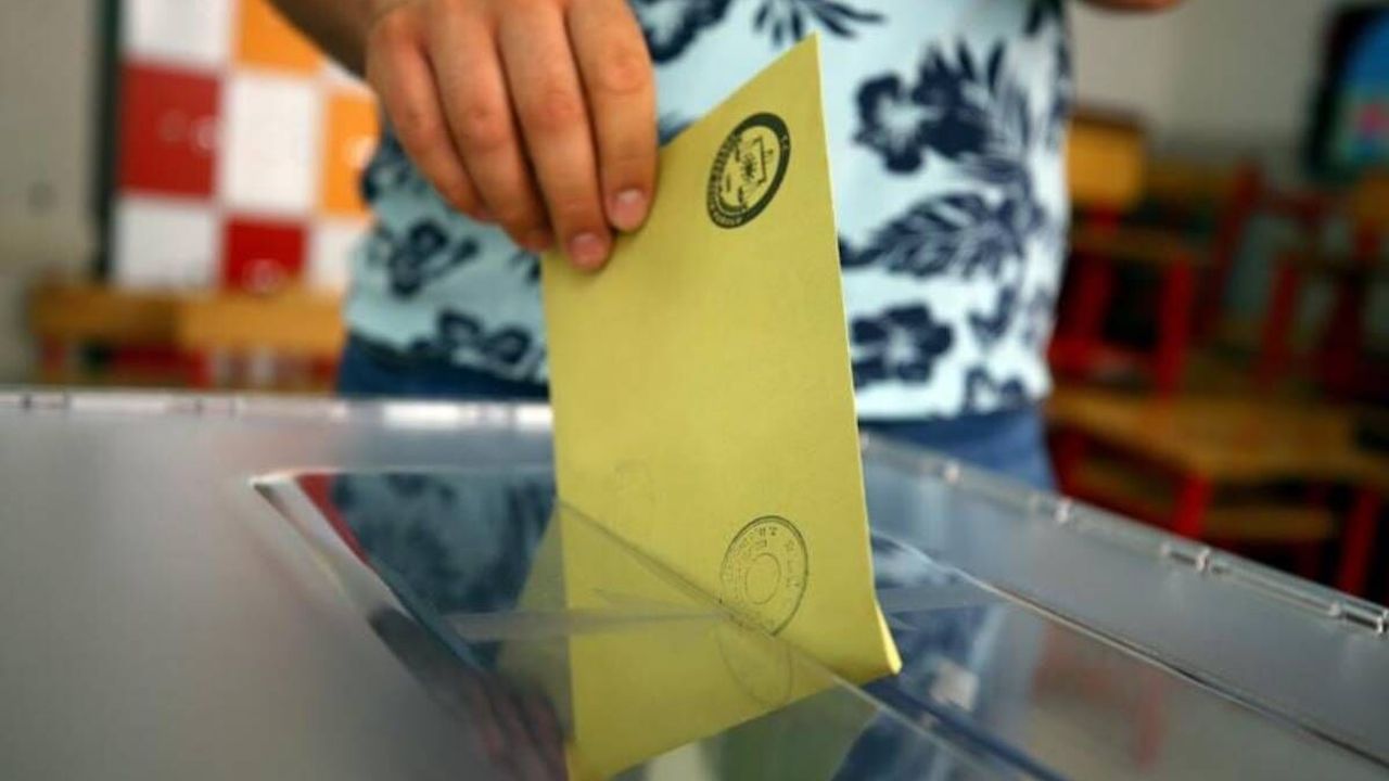 Son seçim anketi sonucu açıklandı! Listede Anahtar Parti sürprizi