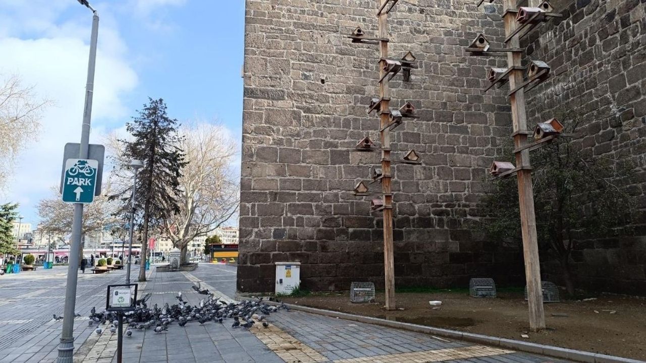 Meteoroloji uyardı! Kayseri’ye sağanak yağış geliyor