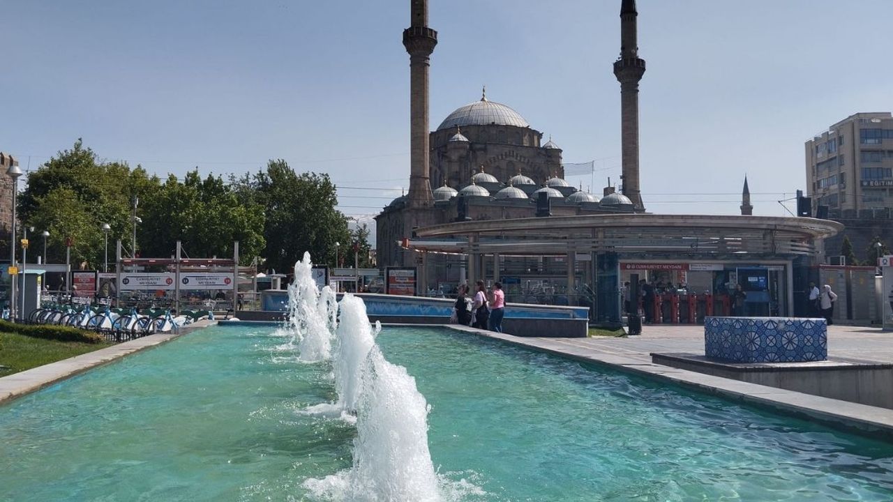 Kayseri’de hava değişiyor! 5 günlük kritik tahmin açıklandı