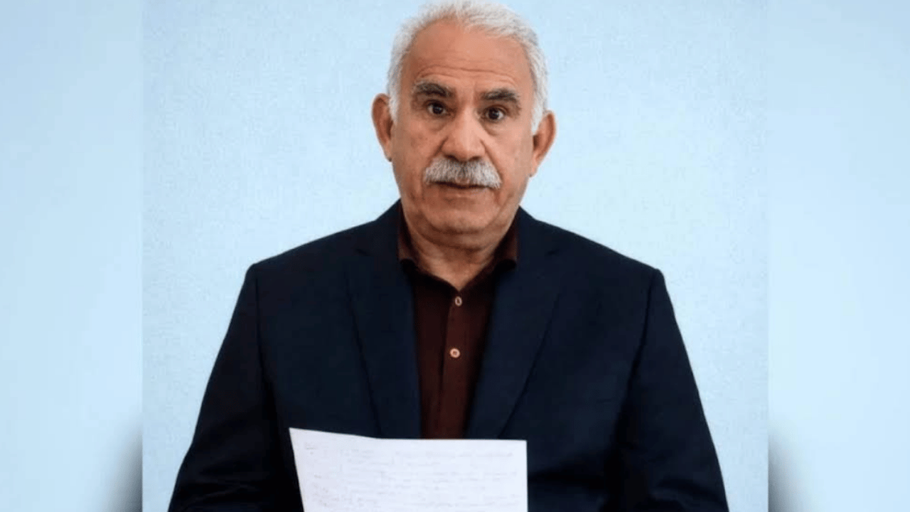 Öcalan ‘Uyarıyorum’ diyerek açıkladı: 500 bin Kürt silah altına alınır, Türkiye’ye yönlendirirler!