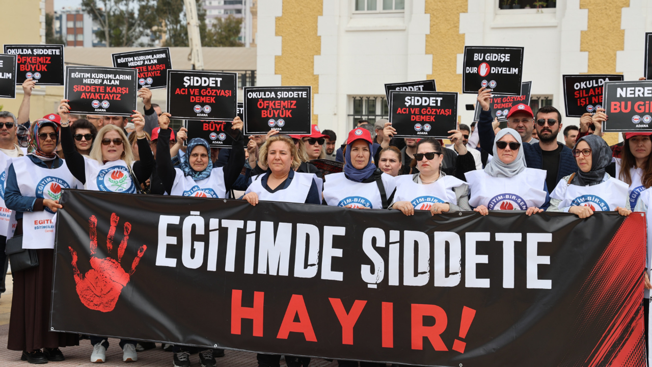 Eğitimciler’den Şanlıurfa'daki saldırıya tepki