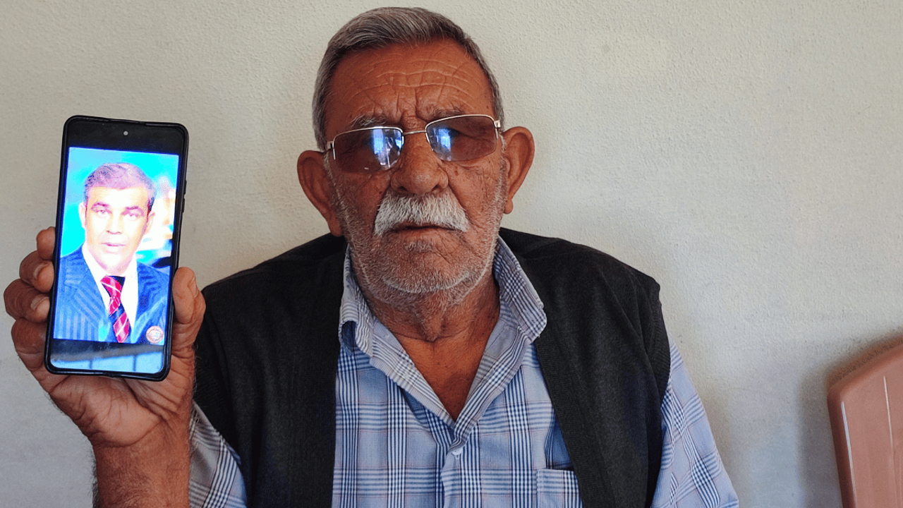 Abisinden engelli kardeşlerine kalan tazminatı sahte polise kaptırdı