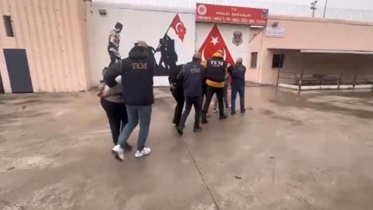 Adana’da DEAŞ operasyonu: 4 şüpheli tutuklandı