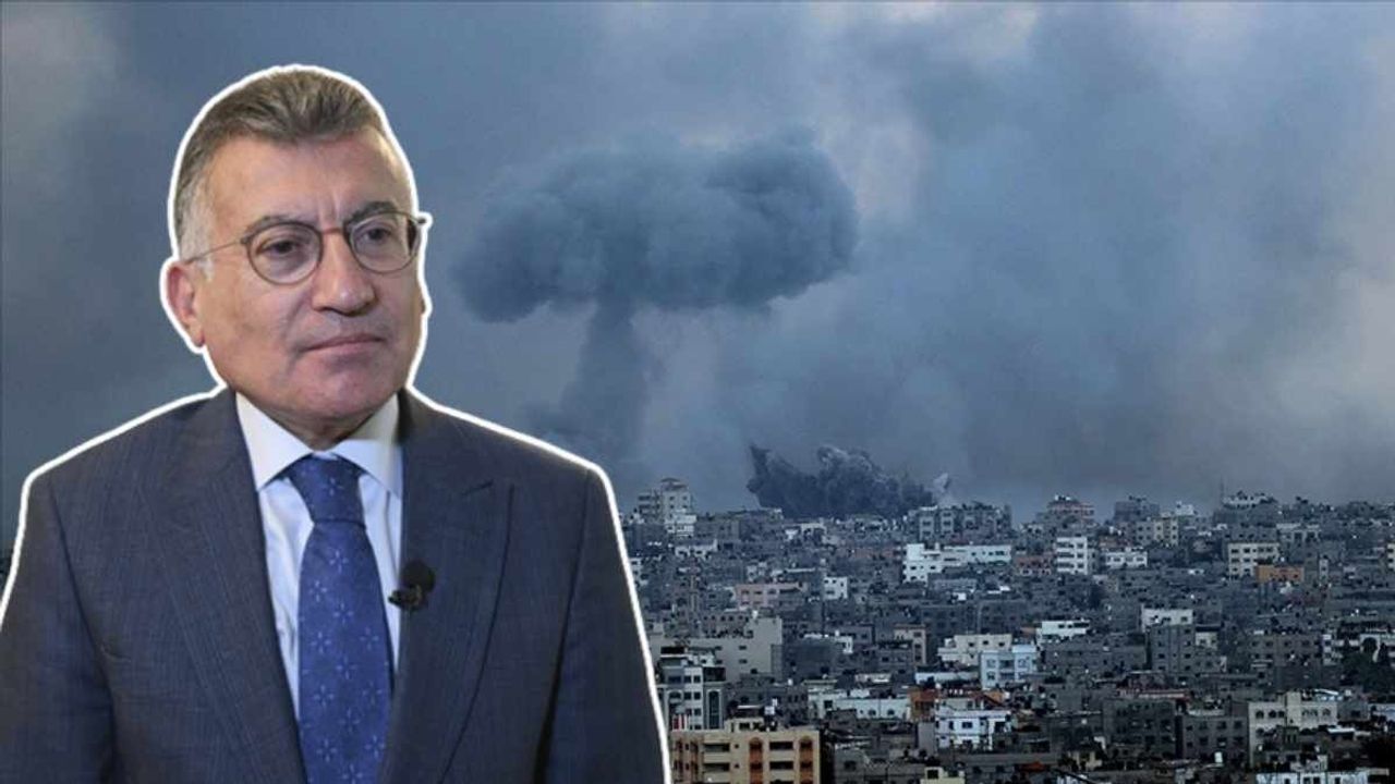 AK Parti’den İran-İsrail/ABD savaşı açıklaması