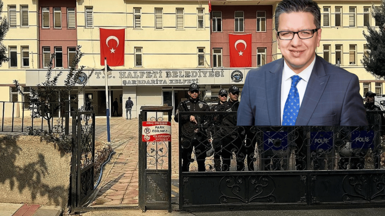 AKP’li eski belediye başkanı gözaltına alındı!