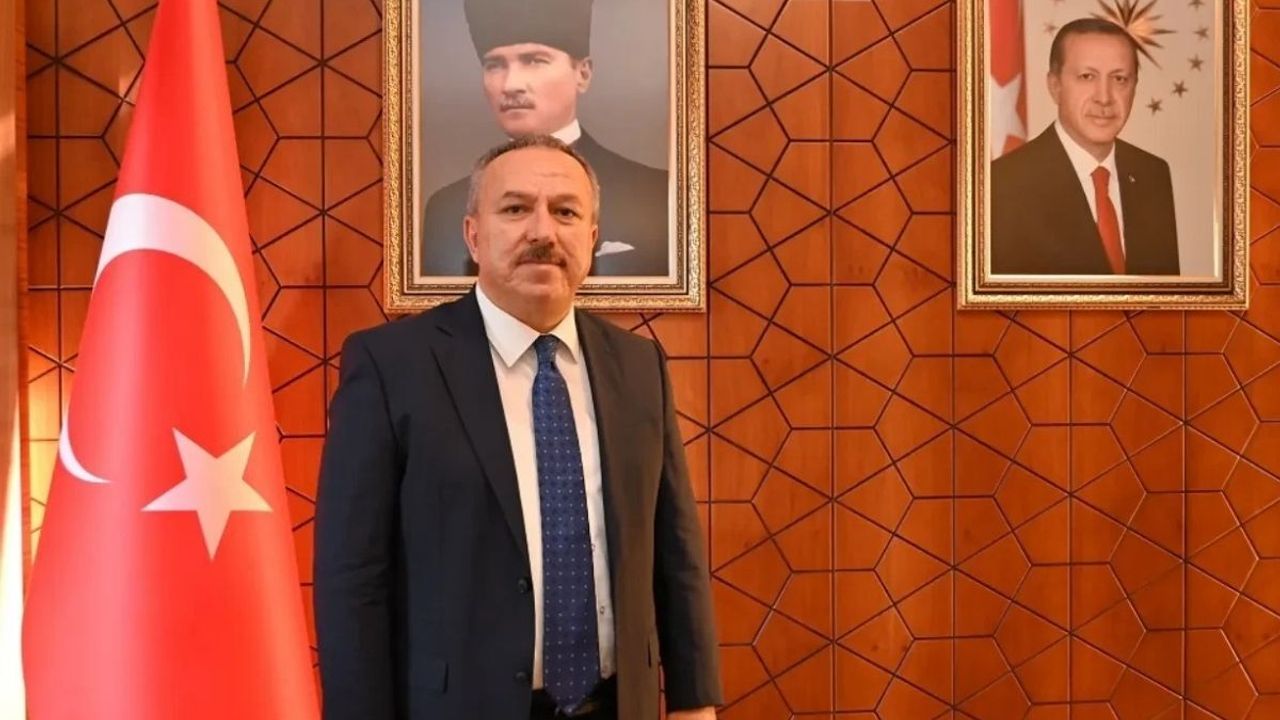 Felahiye eski Kaymakamı Ali Fidan Emniyet Genel Müdürü Oldu