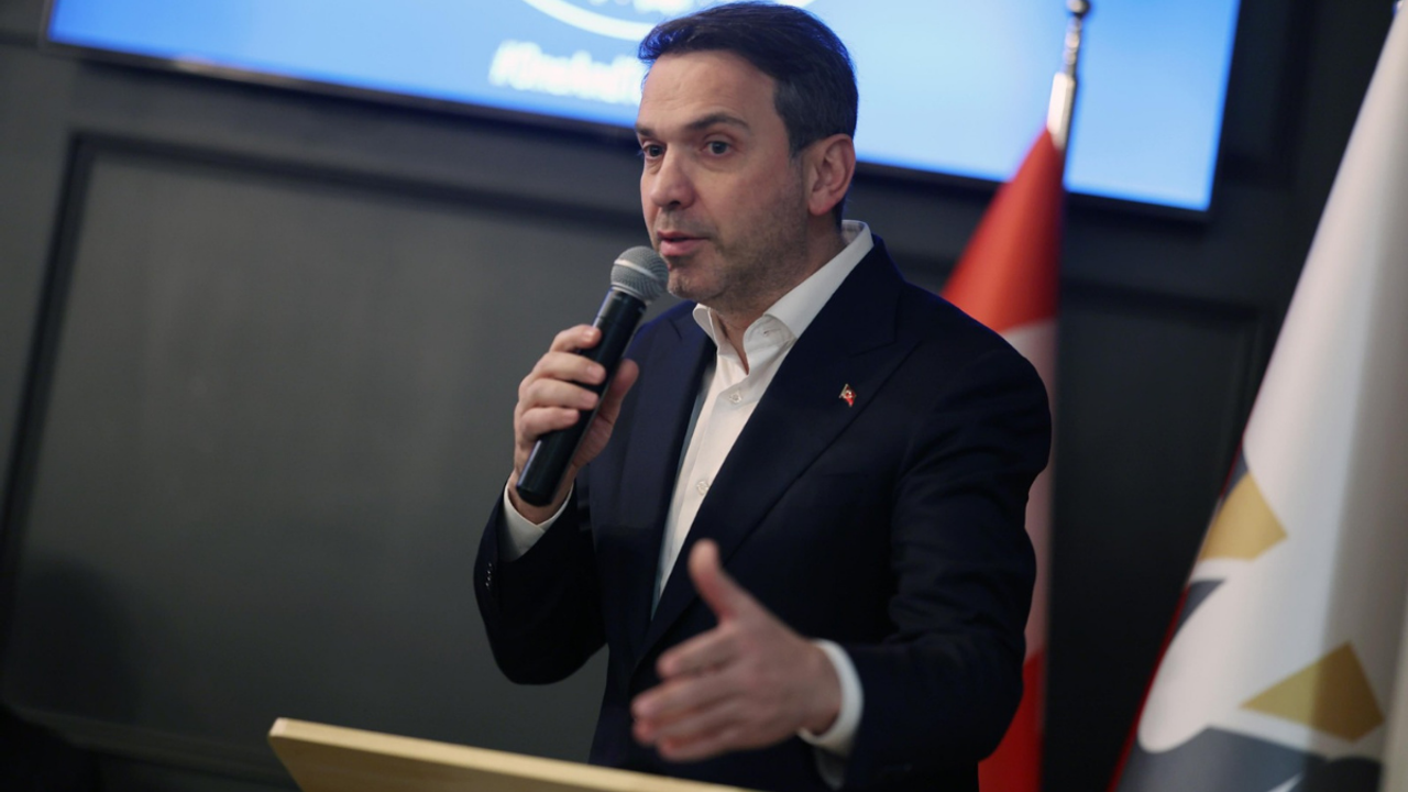 Enerji ve Tabii Kaynaklar Bakanı Alparslan Bayraktar Kayseri’ye geliyor!