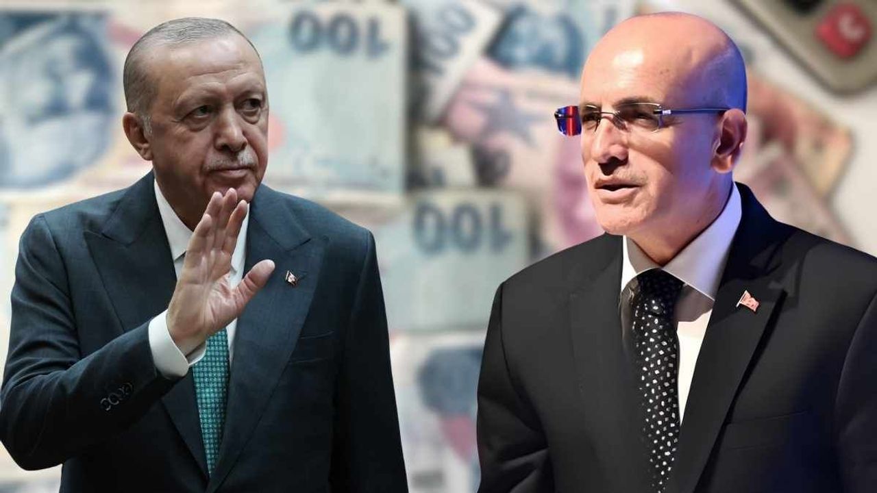 Erdoğan’dan Mehmet Şimşek’e asgari ücret ve emekli maaşı talimatı