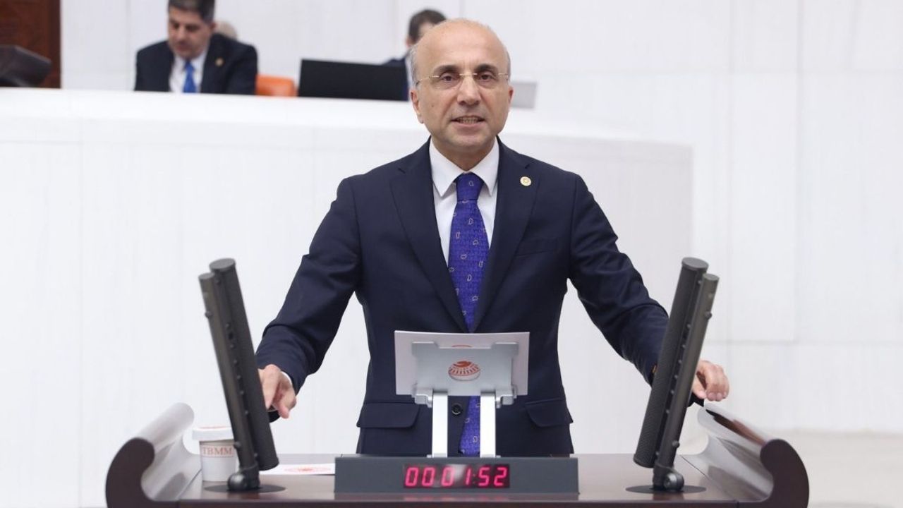 Aşkın Genç polislerin durumunu Meclis’e taşıdı