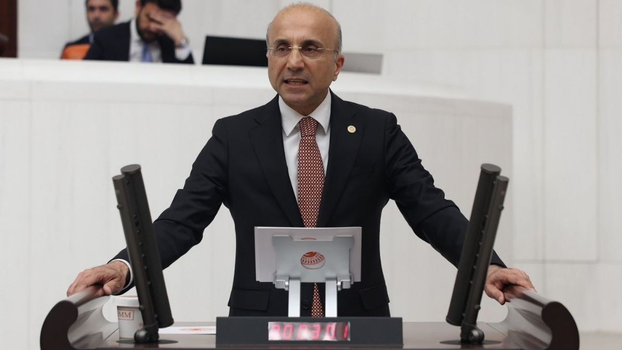 CHP Kayseri vekili Genç’ten kanun teklifine sert tepki