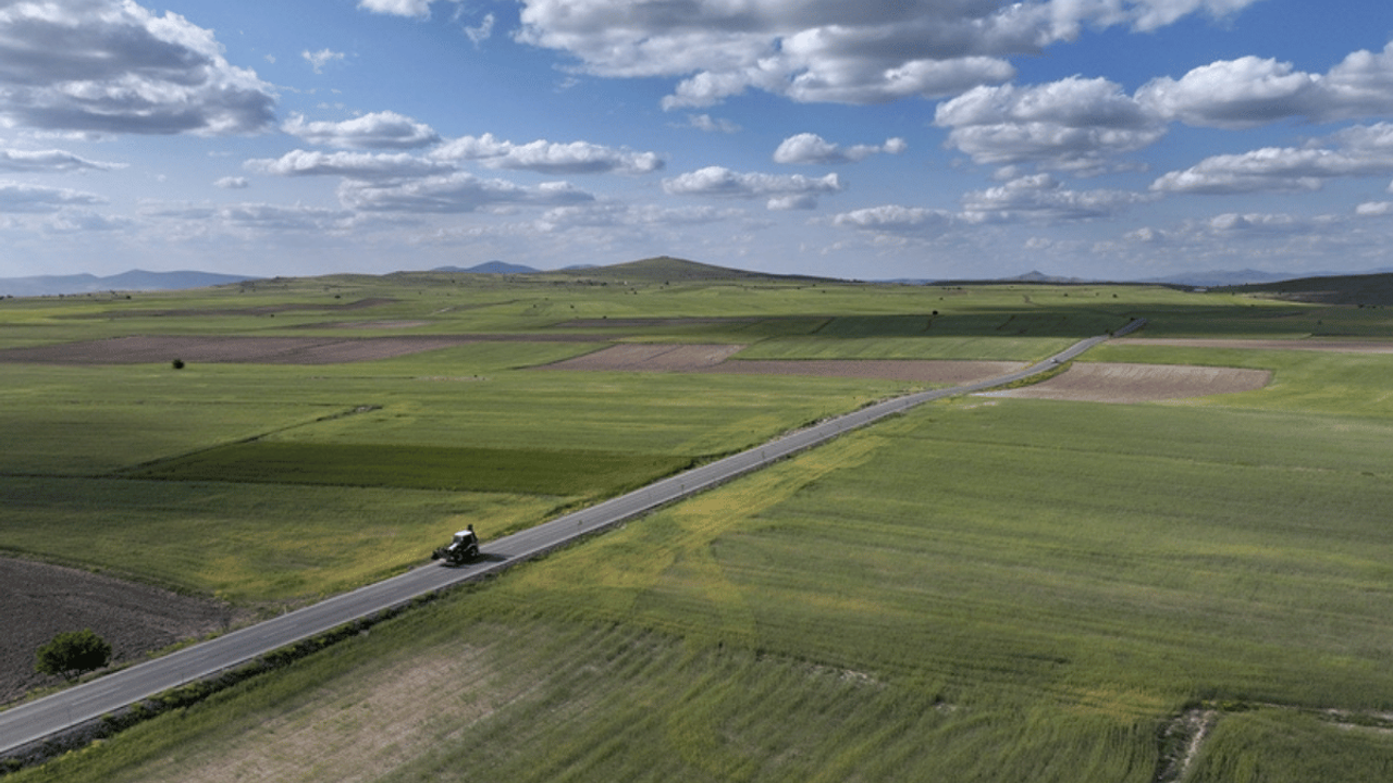 Bakanlık harekete geçti: 9 milyon hektarlık tarım alanı koruma altına alındı!
