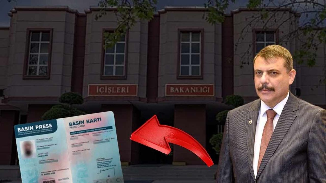İçişleri bakanı talimat verdi! Artık kimlik yerine geçecek