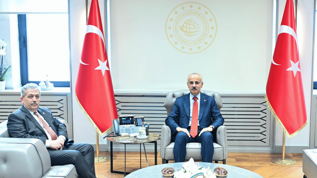 Kayserili vekilden Ankara çıkarması: Bakanlarla önemli temas!