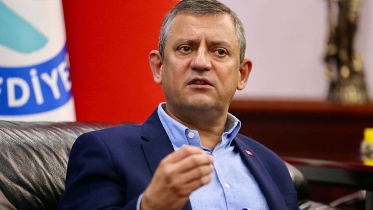 Özgür Özel: Milletin hangi egemenliğinden bahsediyoruz?