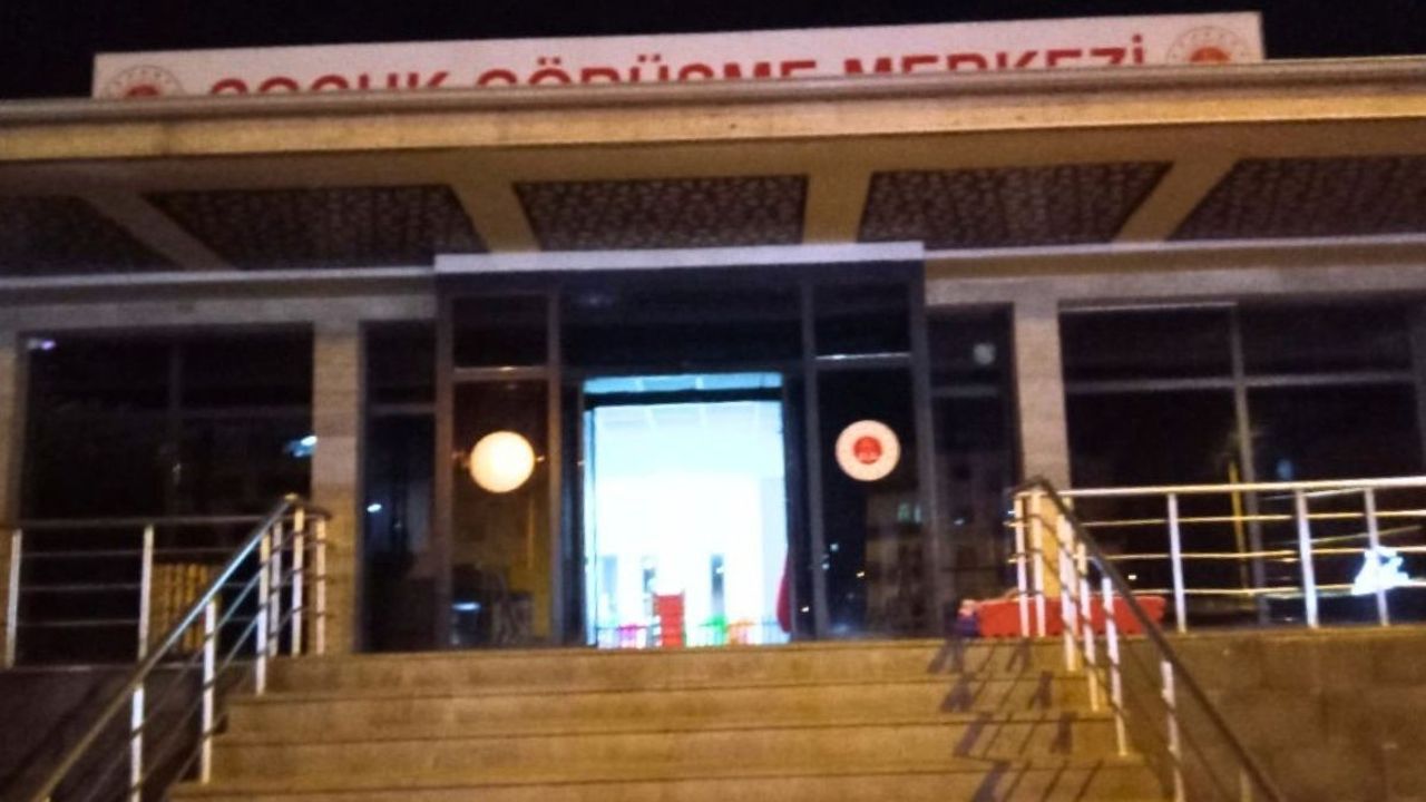 Kayseri Çocuk Görüşme Merkezi açıldı: Çocuk teslimleri ücretsiz oldu