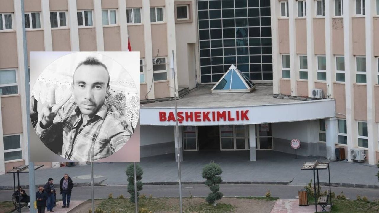 Devlet Hastanesi’nde şüpheli ölüm! 25 yaşındaki genç hayatını kaybetti