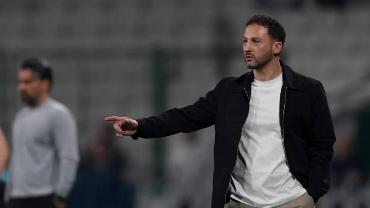 Fenerbahçe'de Domenico Tedesco ile yollar ayrıldı