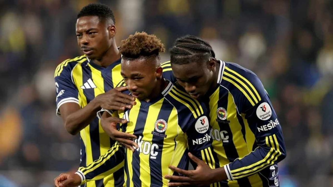 Alman devi Fenerbahçe yıldızı Nene için harekete geçti