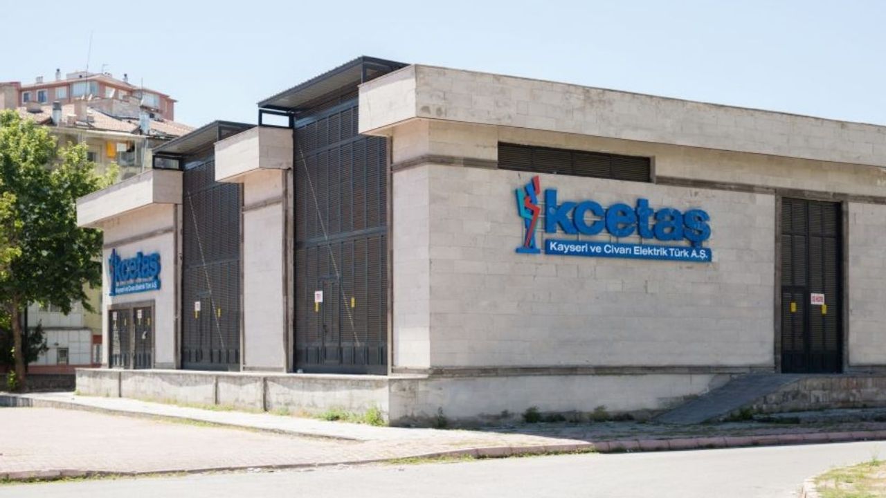 Kayseri’de 09:00'dan 17:00'ye kadar elektrik kesintisi!
