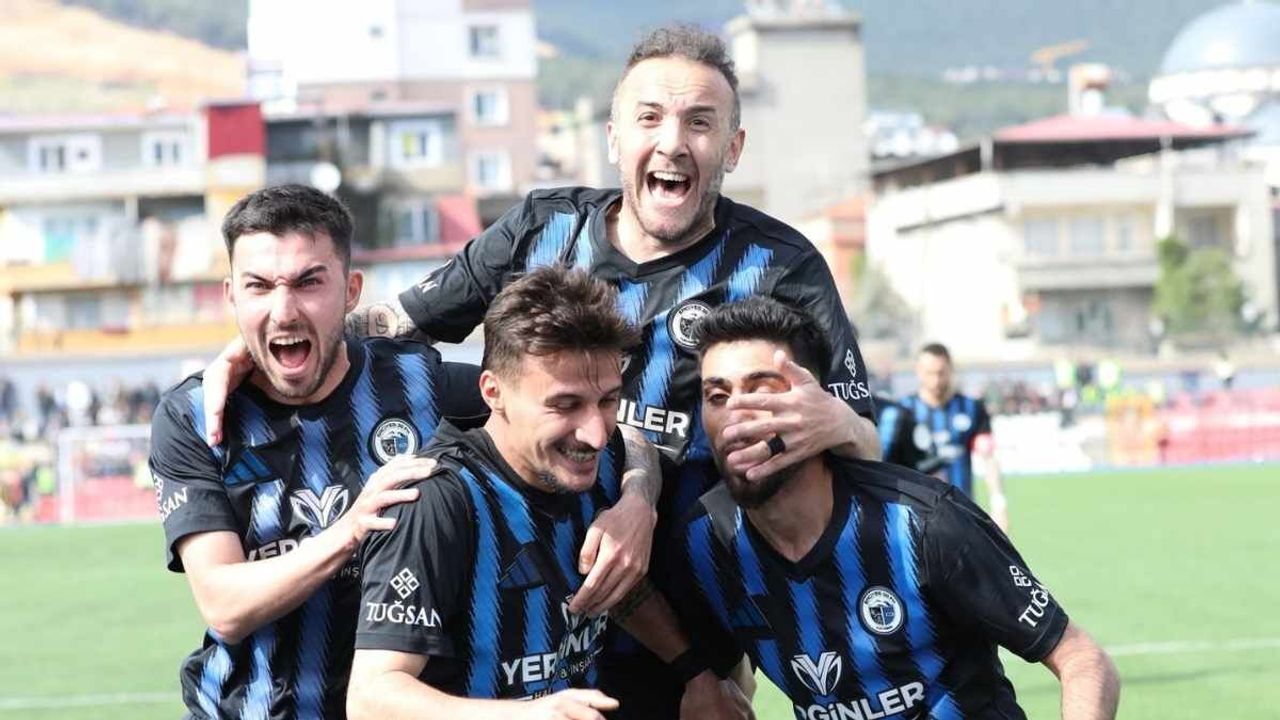 Erciyes 38 FK Maraş dondurmasını çok sevdi