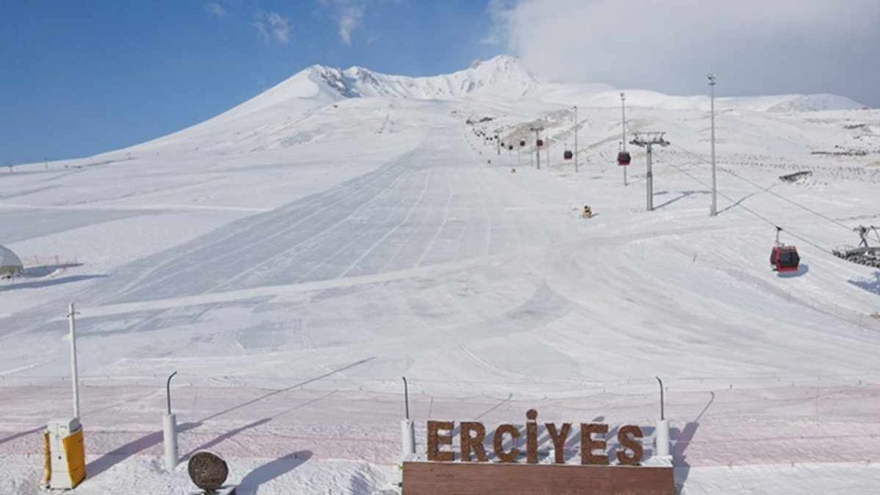 Erciyes adım adım sona yaklaşıyor