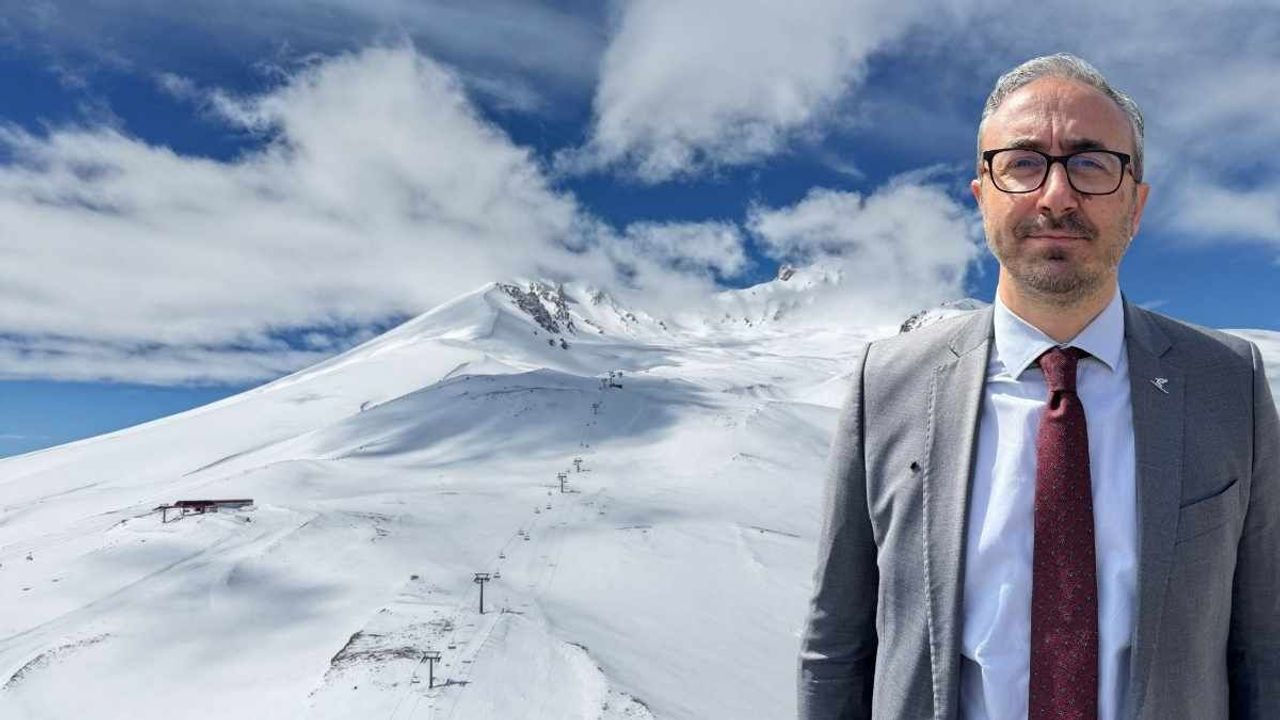 Akşehirlioğlu Erciyes sezon sonu için o günü işaret etti!