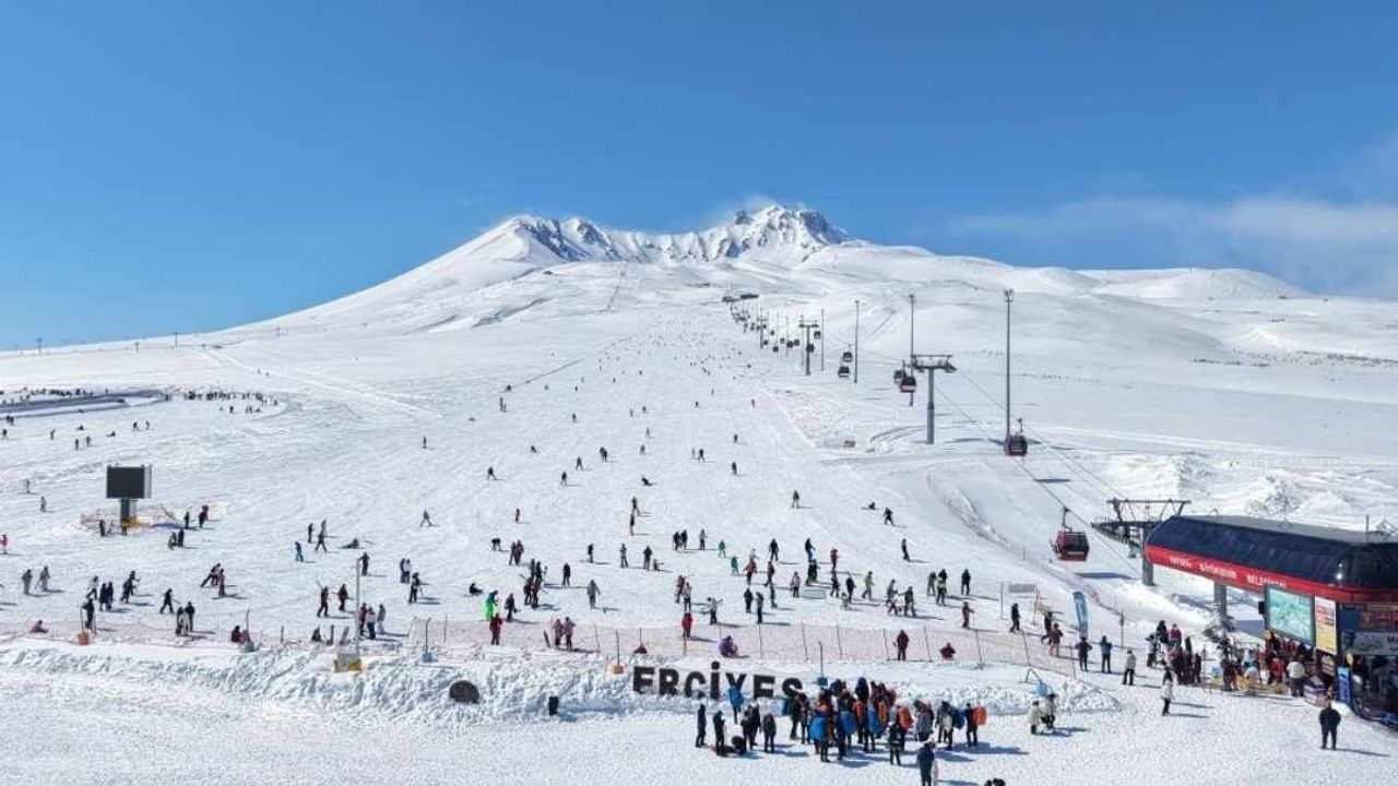 Erciyes’te bir devir sona erdi: Bugünden itibaren yapılmayacak!
