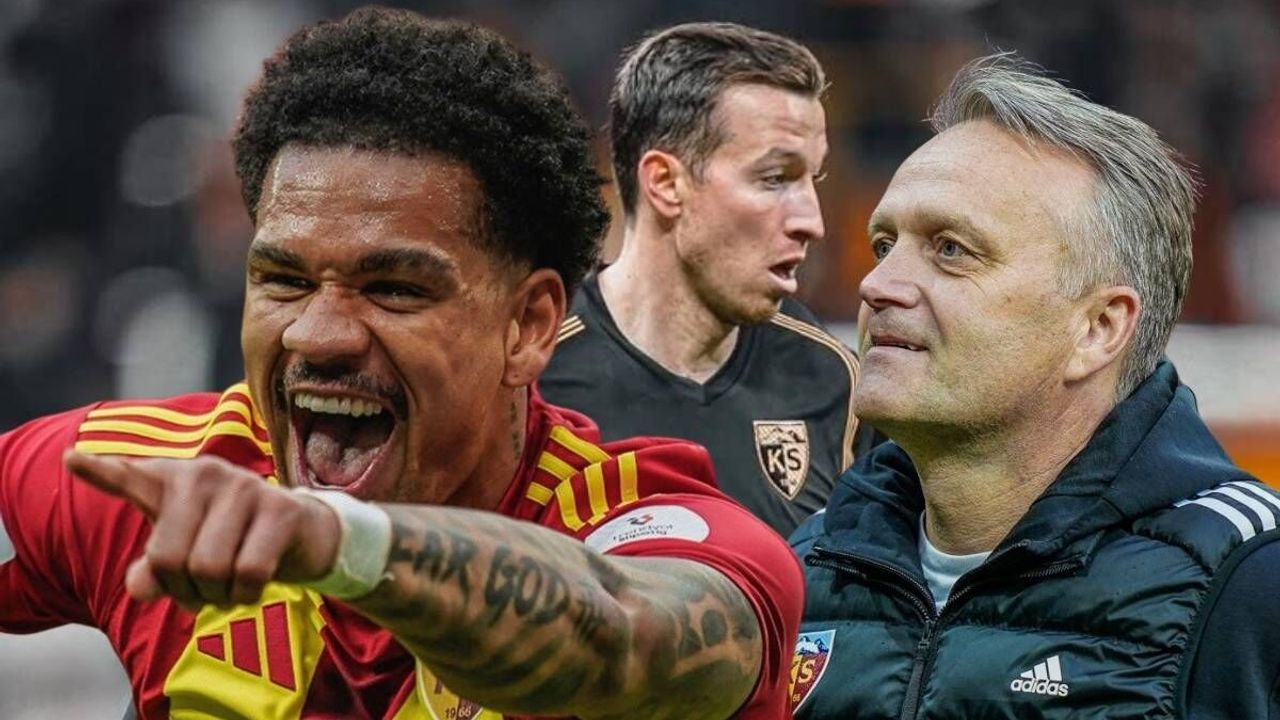 Erling Moe’den Fenerbahçe maçı öncesi iki oyuncusuna mesaj: Sizdeyiz!