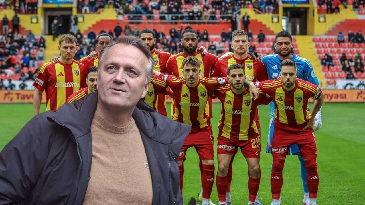 Kayserispor’da tüm gözler Moe’de! İhtar çeken futbolcular oynayacak mı?