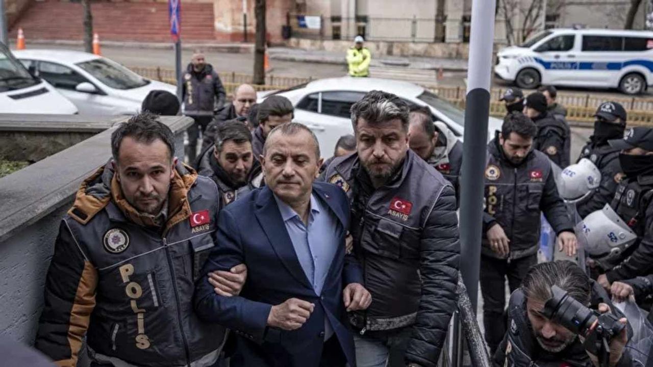 Gülistan Doku soruşturmasında yeni gelişme: Eski Tunceli Valisi Tuncay Sonel tutuklandı